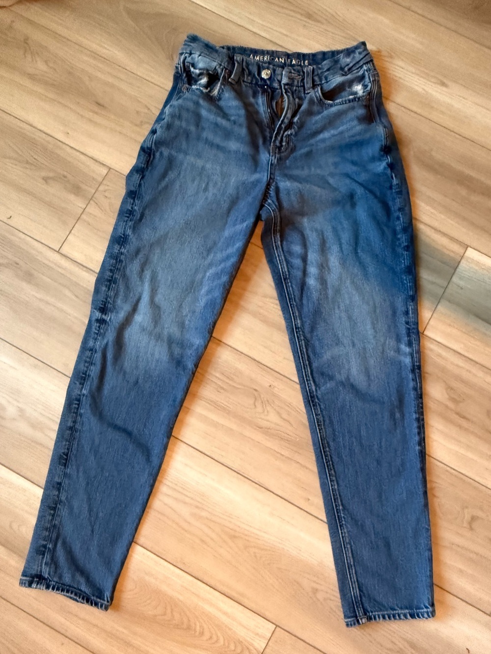 American Eagle Outfitters High-Rise Women's Jeans 6Long